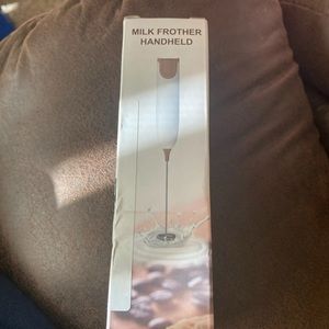Electric Milk Frother